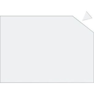 Achetez Plaque magnétique caoutchouc 20x29,5cm blanc MP841.09 FRANKEN pas cher sur Ma Rentrée Scol..