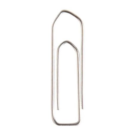 Achetez Boîte de 100 attaches lettre 30mm en acier galvanisé et bout chevron pas cher sur Ma Rentr..