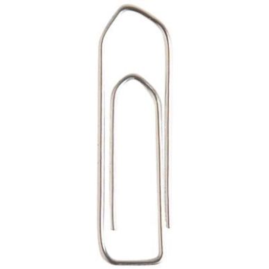 Achetez Boîte de 100 attaches lettre 30mm en acier galvanisé et bout chevron pas cher sur Ma Rentr..