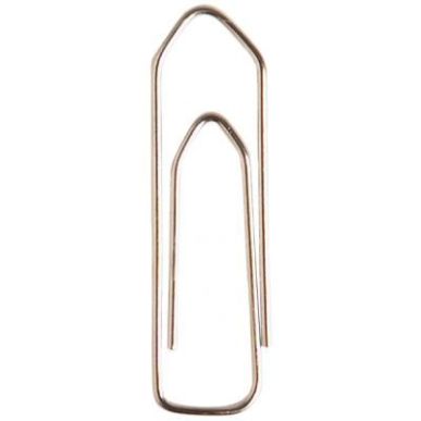 Achetez Boîte de 1000 trombones 25 mm bout chevron nickelé FTB250173 pas cher sur Ma Rentrée Scol..