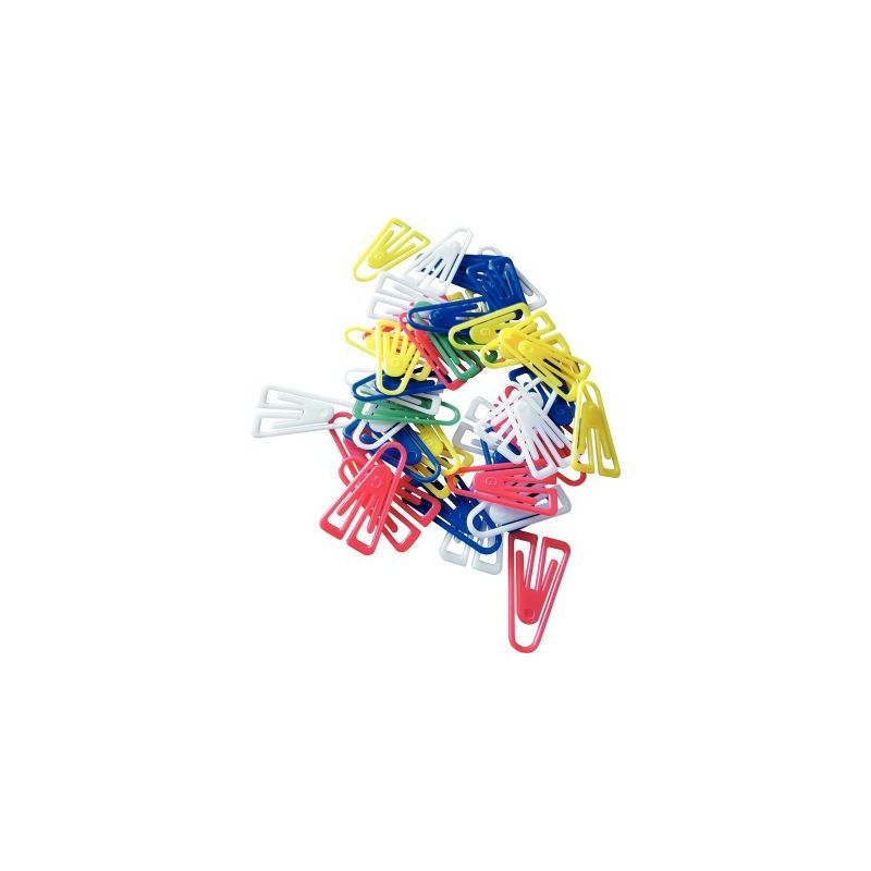 Achetez SAC 100 ATTACHE-LETTRES PLAST. OPAQUE 25 MM 24723 pas cher sur Ma Rentrée Scolaire