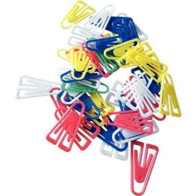 Achetez SAC 100 ATTACHE-LETTRES PLAST. OPAQUE 25 MM 24723 pas cher sur Ma Rentrée Scolaire