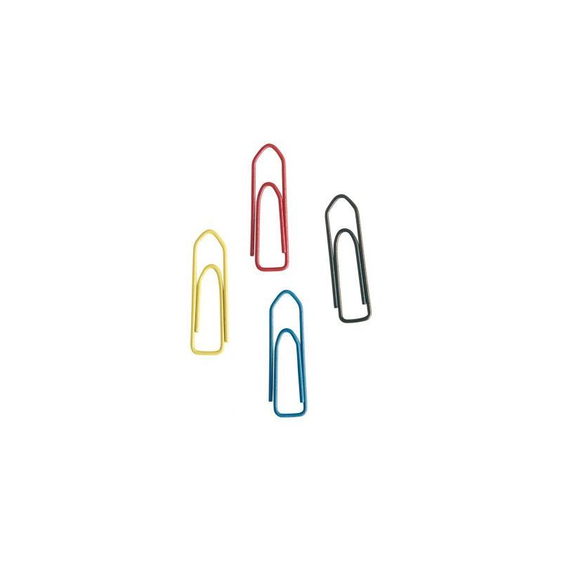 Achetez Boîte de 1000 trombones 25 mm bout chevron coloris assortis 8042425 PAVO pas cher sur Ma Re.. Achetez Boîte de 1000 trombones 25 mm bout chevron coloris assortis 8042425 PAVO pas cher sur Ma Re..