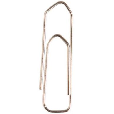 Achetez Boîte de 1000 trombones 32 mm bout chevron nickelé FTB320173 pas cher sur Ma Rentrée Scol..