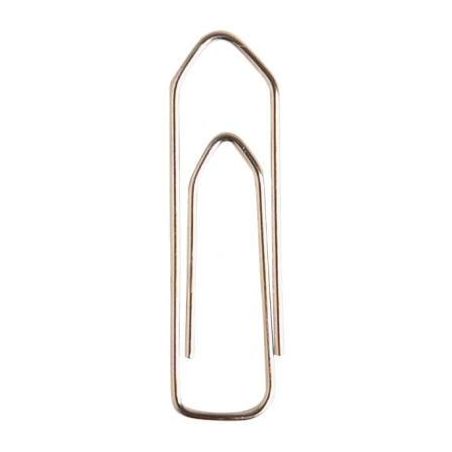 Achetez Boîte de 100 trombones 32 mm bout chevron nickelé FTB320073 pas cher sur Ma Rentrée Scola..