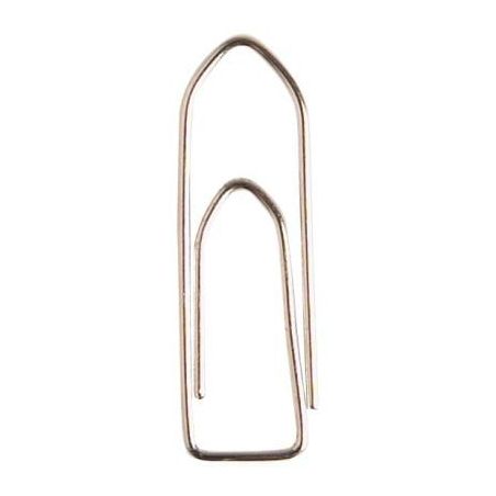 Achetez Boîte de 1000 trombones 30 mm bout chevron nickelé FTB300173 pas cher sur Ma Rentrée Scol..