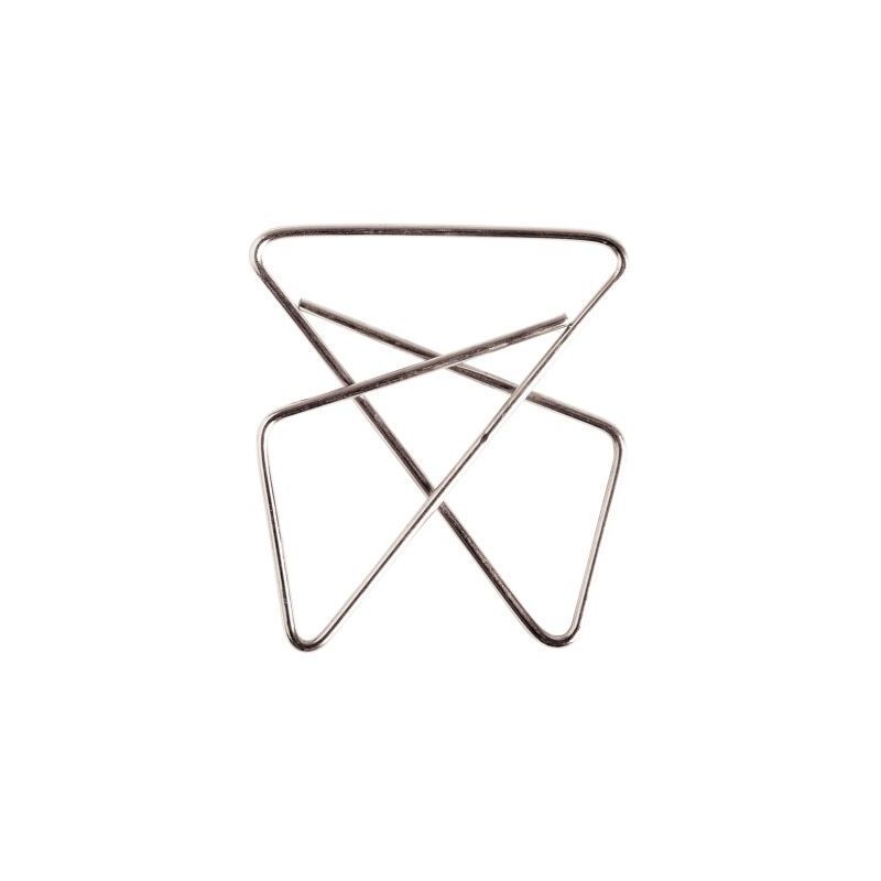 Achetez Boîte de 100 attaches géantes 47x53 mm FFI100173 SAFETOOL pas cher sur Ma Rentrée Scolair..
