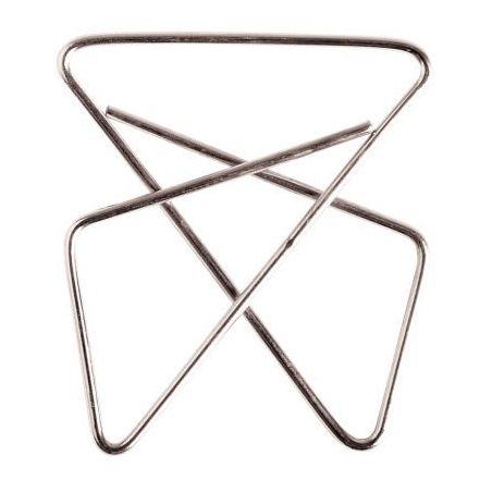 Achetez Boîte de 100 attaches géantes 47x53 mm FFI100173 SAFETOOL pas cher sur Ma Rentrée Scolair..