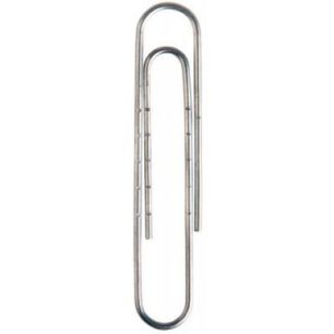 Achetez Boîte de 100 attaches ondulées 77 mm FTB770073 JPC pas cher sur Ma Rentrée Scolaire