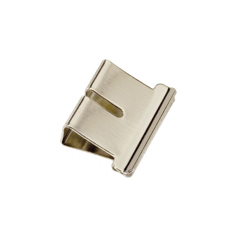 Achetez Boîte de 50 clips chromés 6mm 03542 SIGN pas cher sur Ma Rentrée Scolaire