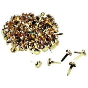 Achetez MAPED boîte 100 attache parisienne tete ronde et bout rond 16mm n°4 330820 pas cher sur Ma..