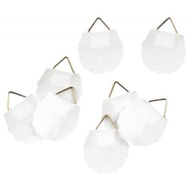 Achetez Blister de 10 attaches sous-verre adhésives, toilées, gommées H5752 pas cher sur Ma Rentr..