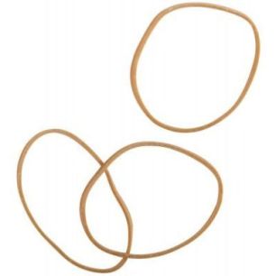 Achetez WONDAY Sac de 1kg d'élastique en caoutchouc blond étroit 60 x 1,8 mm pas cher sur Ma Rentr..