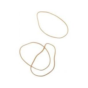 Achetez WONDAY Sac de 1kg d'élastique en caoutchouc blond étroit 100x1,8mm pas cher sur Ma Rentré..