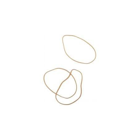 Achetez WONDAY Sac de 1kg d'élastique en caoutchouc blond étroit 100x1,8mm pas cher sur Ma Rentré..