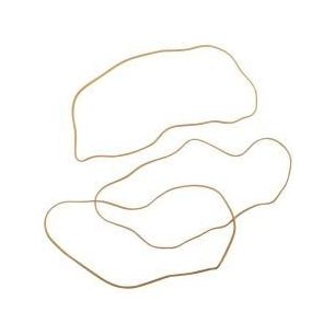 Boîte de 100 g de bracelets blonds étroits, 200 mm FEL200002 SAFETOOL Boîte de 100 g de bracelets blonds étroits, 200 mm FEL200002 SAFETOOL