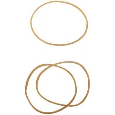 Achetez Boîte de 100 g de bracelets blonds étroits, 70 mm FEL070202 SAFETOOL pas cher sur Ma Rentr..