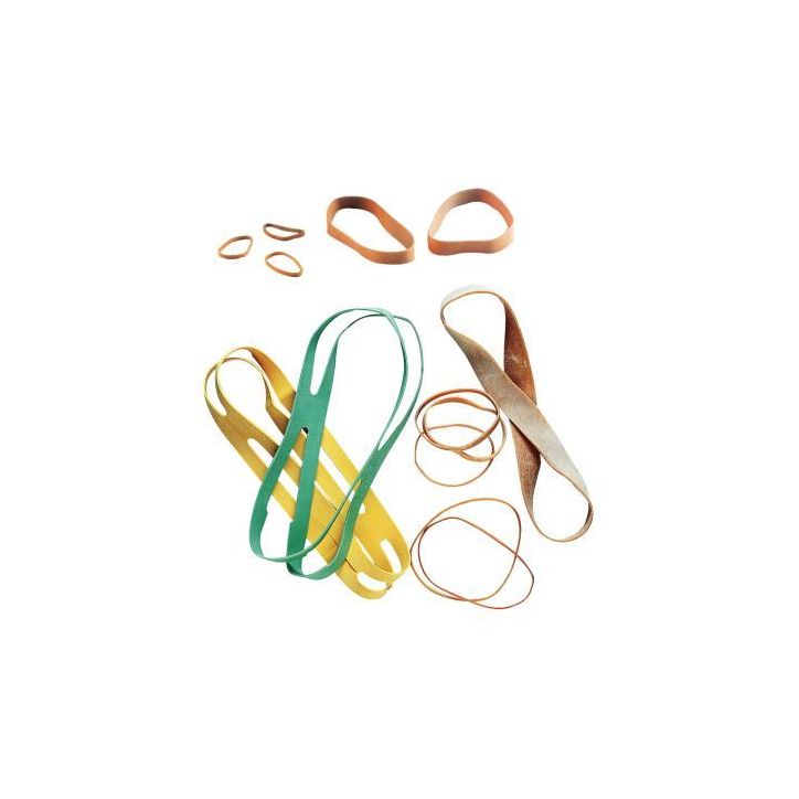 Boîte de 100 g de bracelets blonds 90x03 mm FEL090202 SAFETOOL
