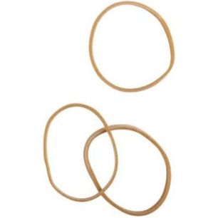 Achetez WONDAY Sac de 1kg d'élastique en caoutchouc blond étroit 40x1,8mm pas cher sur Ma Rentrée..