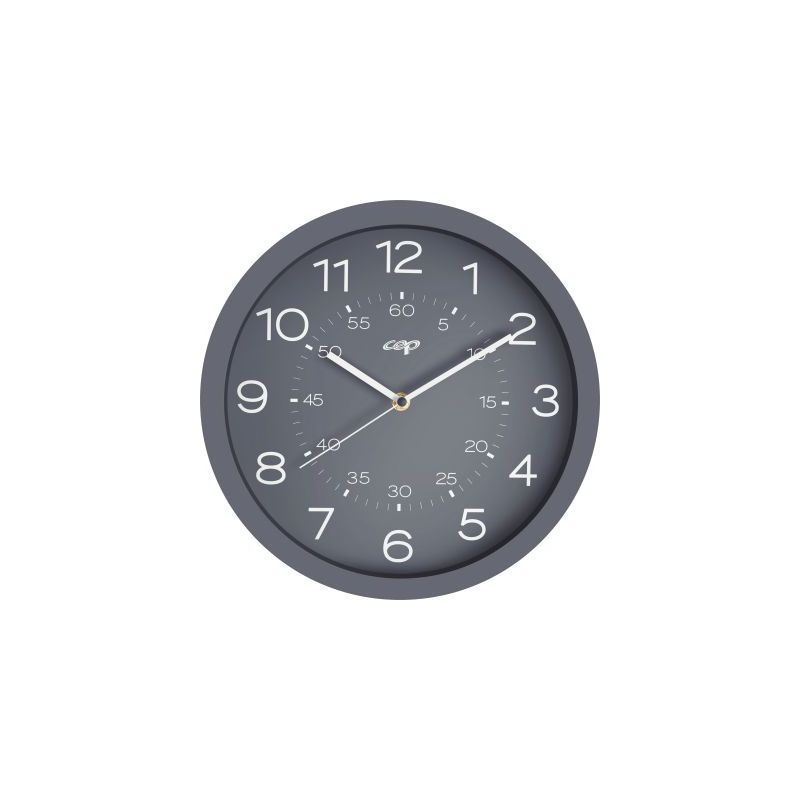 Achetez Horloge Riviera D30 grise 2008200201 CEP pas cher sur Ma Rentrée Scolaire Achetez Horloge Riviera D30 grise 2008200201 CEP pas cher sur Ma Rentrée Scolaire