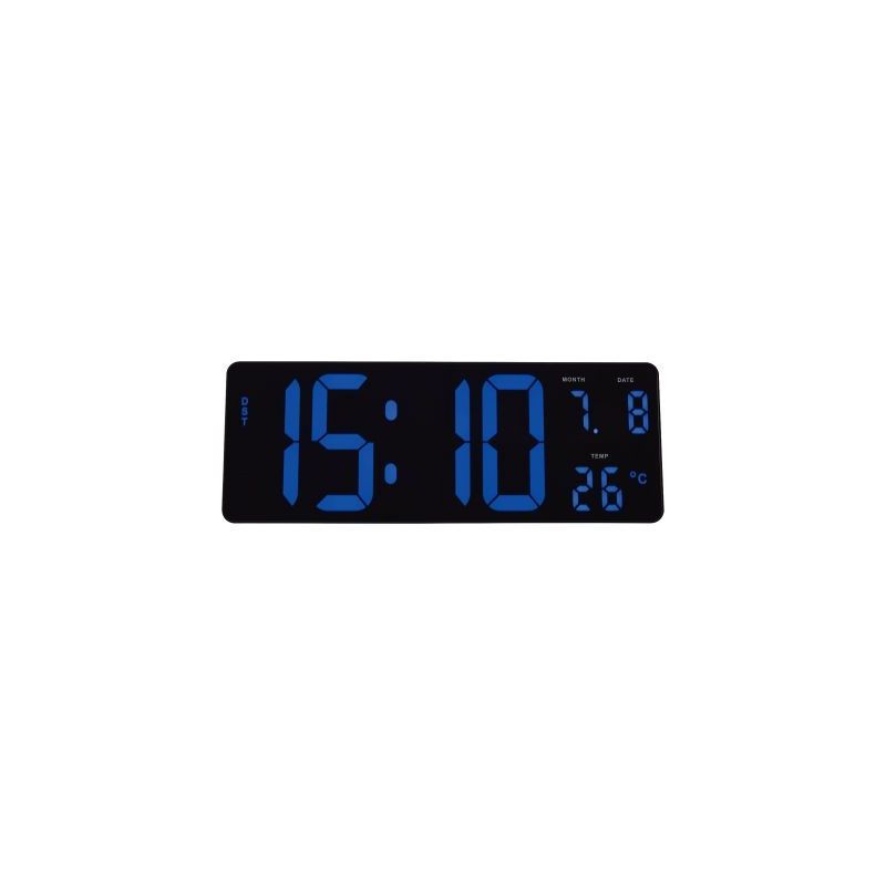 Achetez Horloge LCD murale ou à poser HORDGTL ALBA pas cher sur Ma Rentrée Scolaire