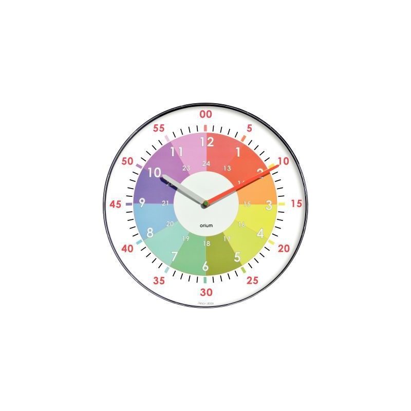 Achetez Horloge d'apprentissage Practice 11339 CEP pas cher sur Ma Rentrée Scolaire Achetez Horloge d'apprentissage Practice 11339 CEP pas cher sur Ma Rentrée Scolaire