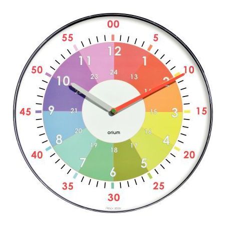 Achetez Horloge d'apprentissage Practice 11339 CEP pas cher sur Ma Rentrée Scolaire