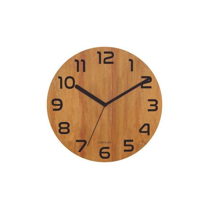 Horloge Palma Bamboo D30 400140806 UNILUX