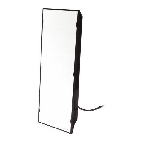 Achetez Lampe de luminothérapie Slimstyle noire 400149953 UNILUX pas cher sur Ma Rentrée Scolaire