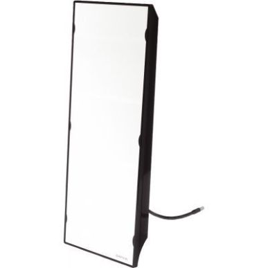 Achetez Lampe de luminothérapie Slimstyle noire 400149953 UNILUX pas cher sur Ma Rentrée Scolaire