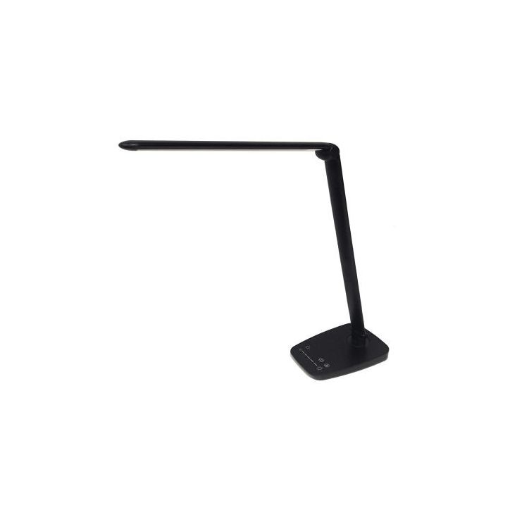 Lampe Twistled LED noir 400165037 UNILUX