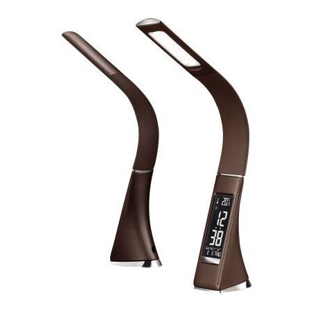 Achetez Lampe LED Gilda marron GILDA C ALUMINOR pas cher sur Ma Rentrée Scolaire