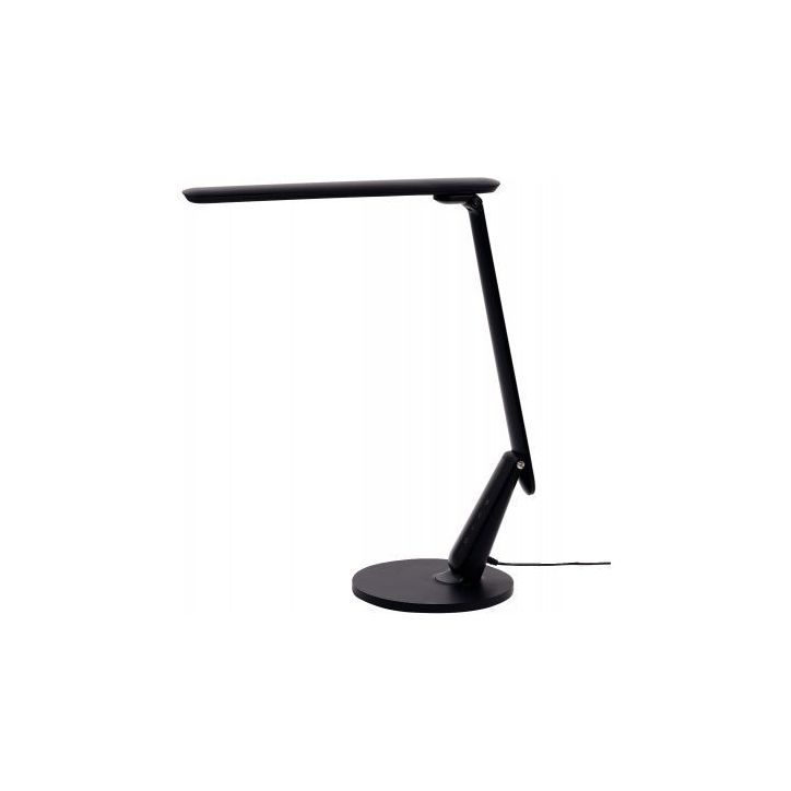 Lampe LED Zig noir ZIG N ALUMINOR