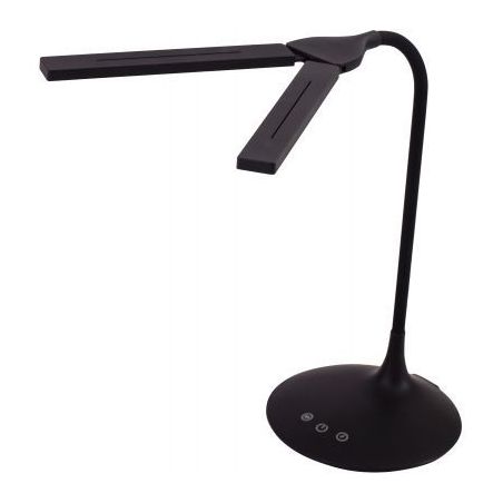 Achetez Lampe LED Twin noire LEDTWIN N ALBA pas cher sur Ma Rentrée Scolaire