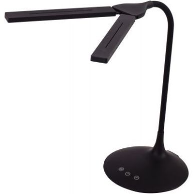 Achetez Lampe LED Twin noire LEDTWIN N ALBA pas cher sur Ma Rentrée Scolaire