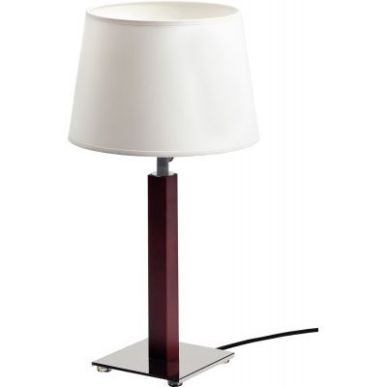 Achetez Lampe Quatro bois finition ébène QUATRO UP 9LT ALUMINOR pas cher sur Ma Rentrée Scolaire