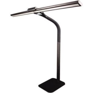 Achetez Lampe LED Strata Base noir 400188448 UNILUX pas cher sur Ma Rentrée Scolaire