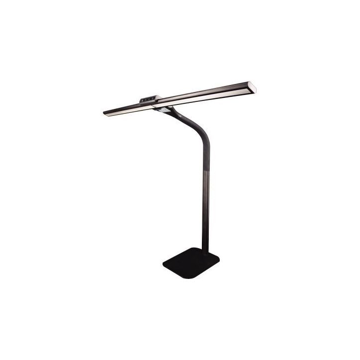 Lampe LED Strata Base noir 400188448 UNILUX
