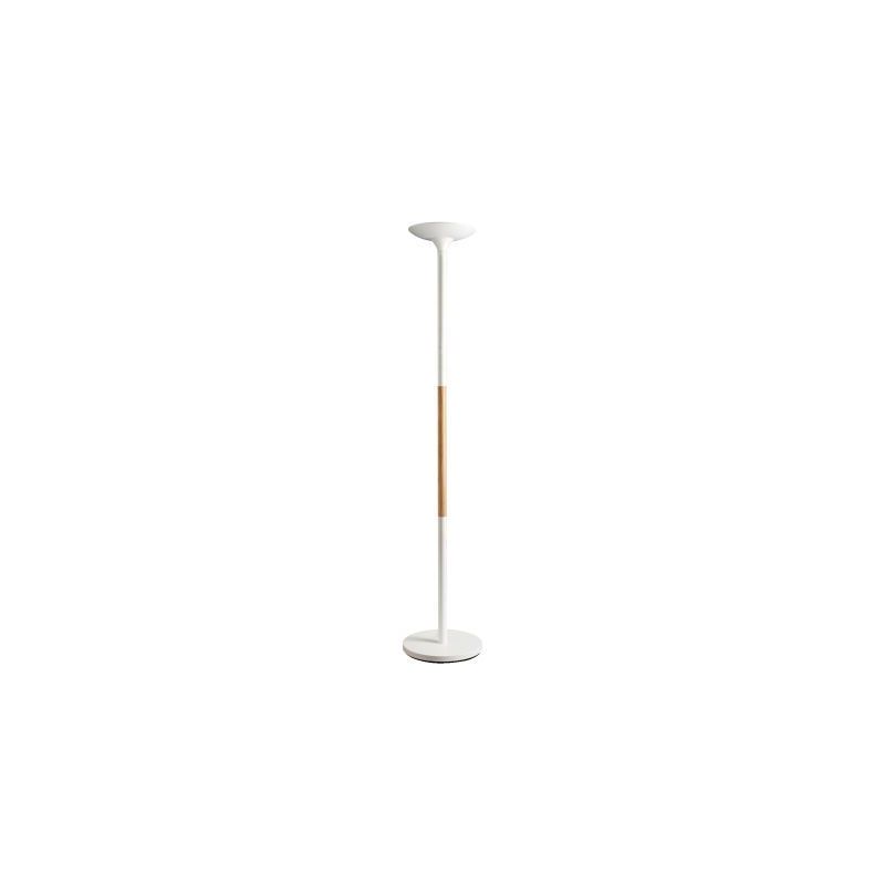 Achetez Lampadaire Pryska bois et blanc 400110157 UNILUX pas cher sur Ma Rentrée Scolaire Achetez Lampadaire Pryska bois et blanc 400110157 UNILUX pas cher sur Ma Rentrée Scolaire