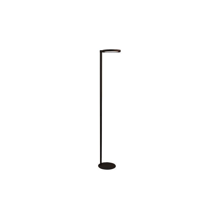 Lampadaire LED Opus Socle noir 400188813 UNILUX