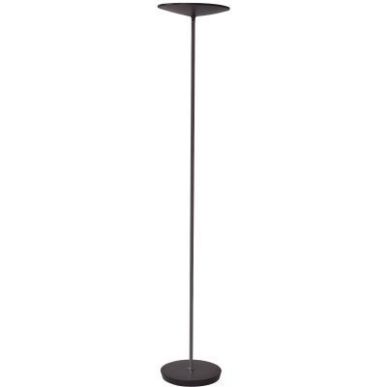 Achetez Lampadaire LED Slim noir LEDSLIM N ALBA pas cher sur Ma Rentrée Scolaire