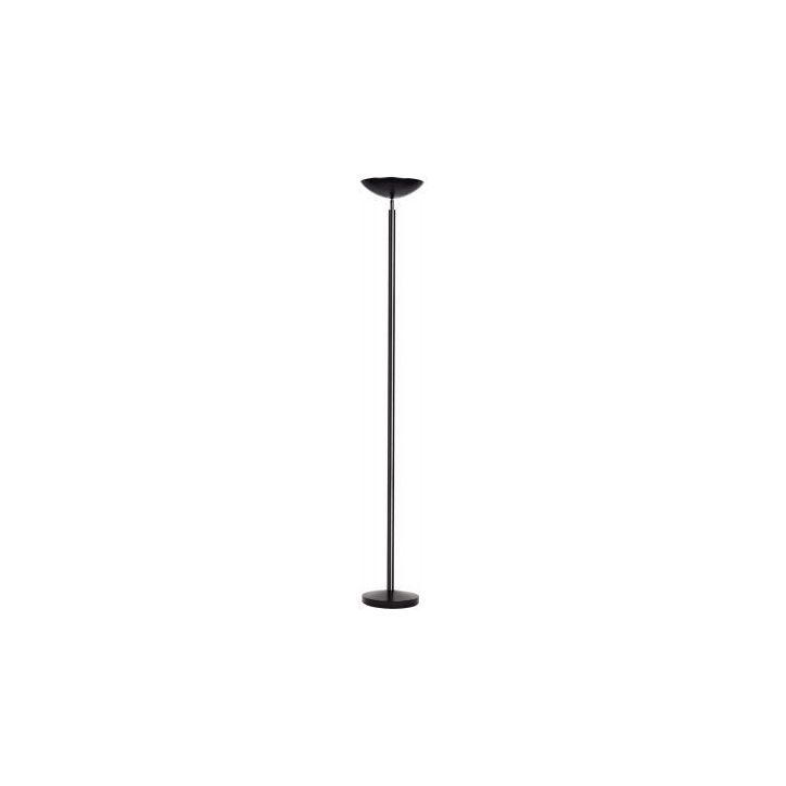 Lampadaire Led dely noir 400153721 UNILUX
