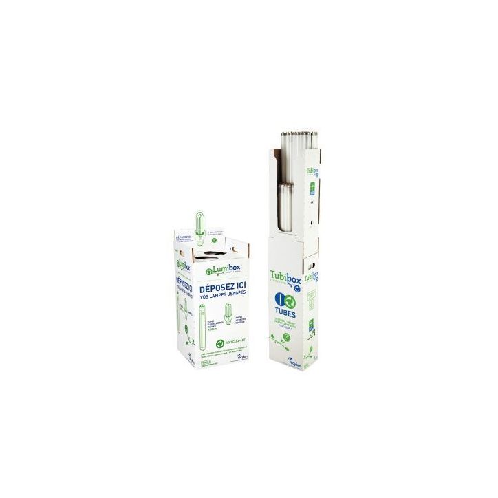 Carton collecte Tubibox TUBIBOX_BTOB_COLLECTEURS