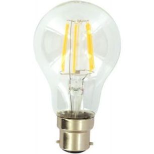 Achetez Ampoule LED filament 6W B22 180677 pas cher sur Ma Rentrée Scolaire
