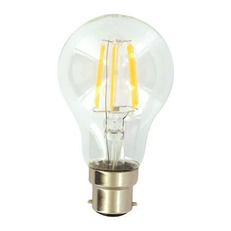 Achetez Ampoule LED filament 6W B22 180677 pas cher sur Ma Rentrée Scolaire