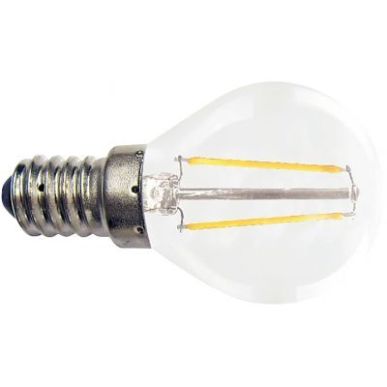 Achetez Ampoule LED sphérique claire E14 4W 180655 pas cher sur Ma Rentrée Scolaire