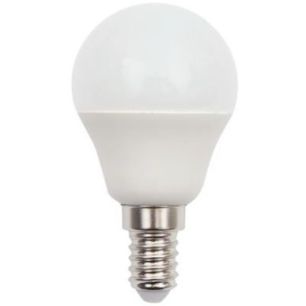 Achetez Ampoule à LED sphérique E14 5,5 watts 180586 pas cher sur Ma Rentrée Scolaire