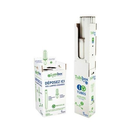 Achetez Carton collecte Lumibox LUMIBOX0518CA03 pas cher sur Ma Rentrée Scolaire