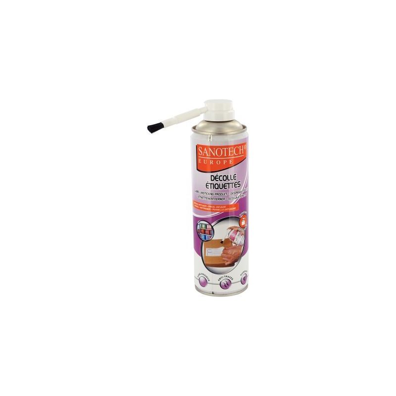 Achetez JELT Aérosol Decolnet 210ML 006302 pas cher sur Ma Rentrée Scolaire