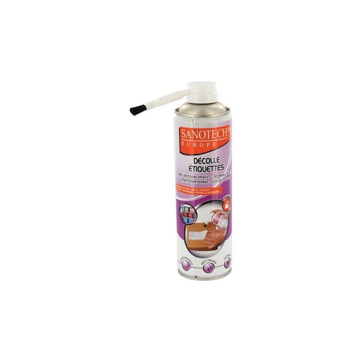 JELT Aérosol Decolnet 210ML 006302